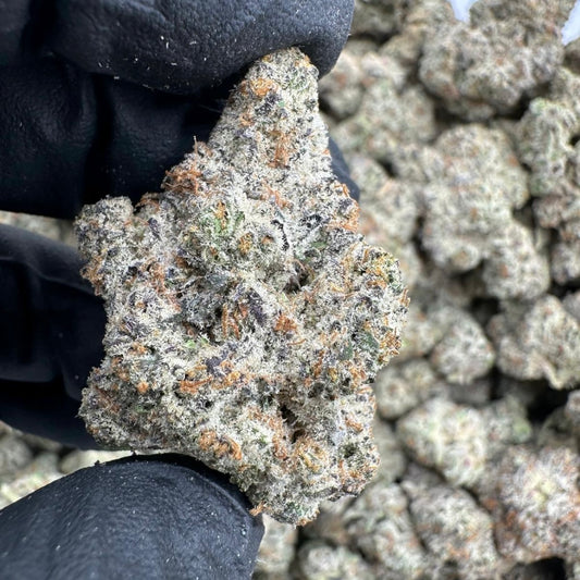 Frosted Cherry AAA Exotic THCA