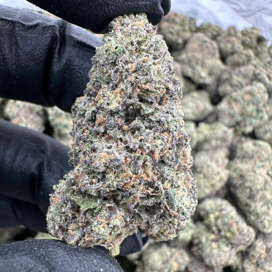 Nerdy Pebblez AAA Exotic THCA