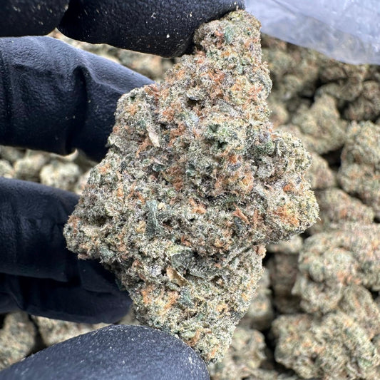 Sour Pez AAA Exotic THCA